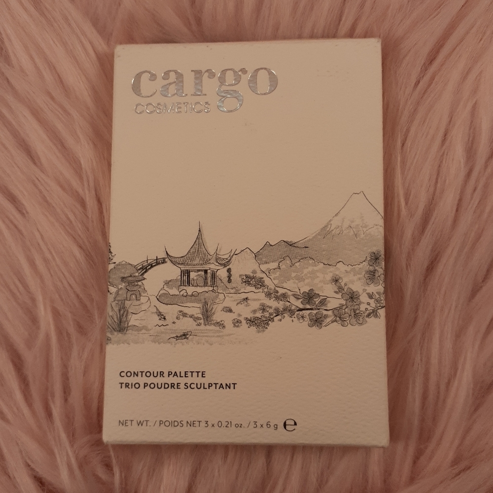 Cargo Contour Palette- Malibu. NIB